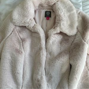 Baby Pink Coat